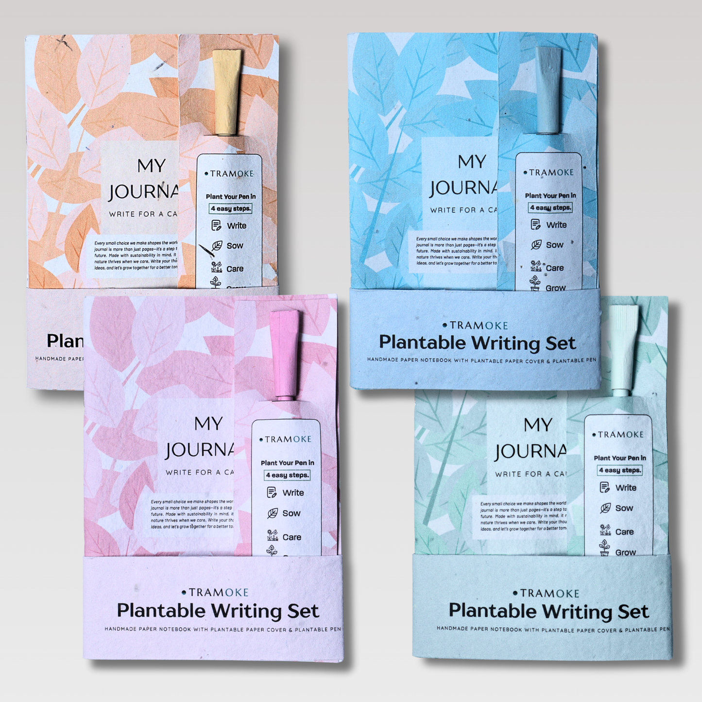 Plantable Writing Set | Full Pack