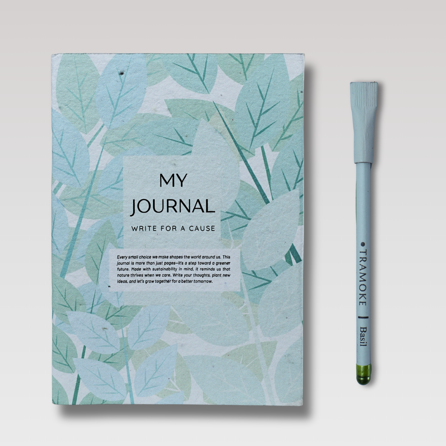 Plantable Writing Kit | Basil