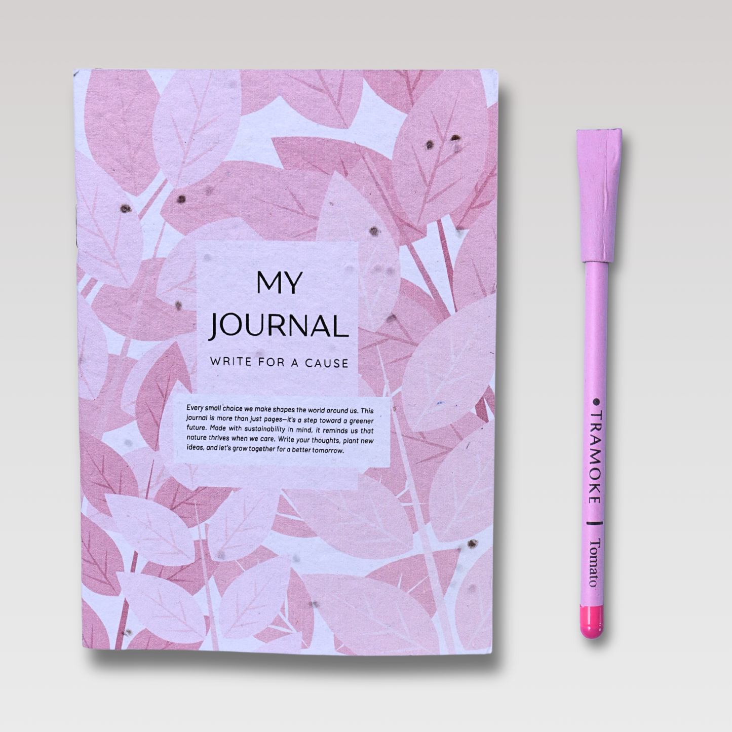 Plantable Writing Kit | Tomato