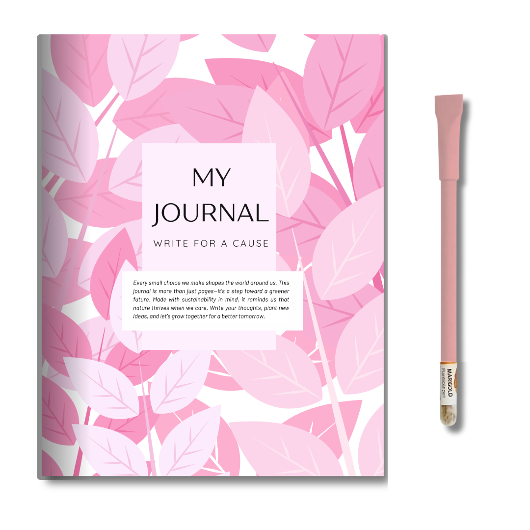 Plantable Writing Kit | Tomato & Marigold