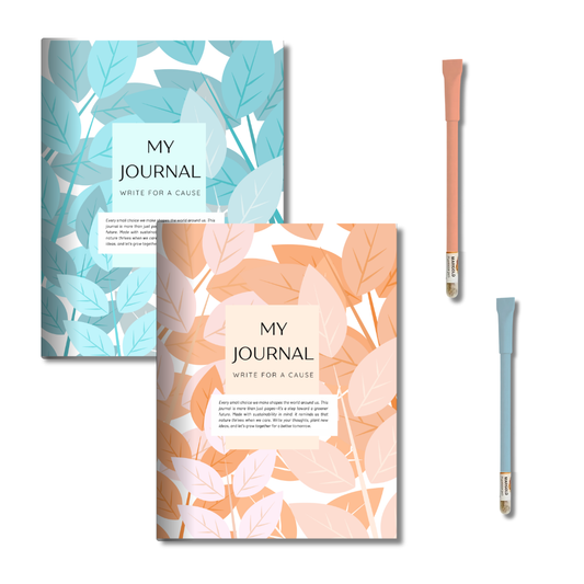 Plantable Writing Kit | Flower & Marigold