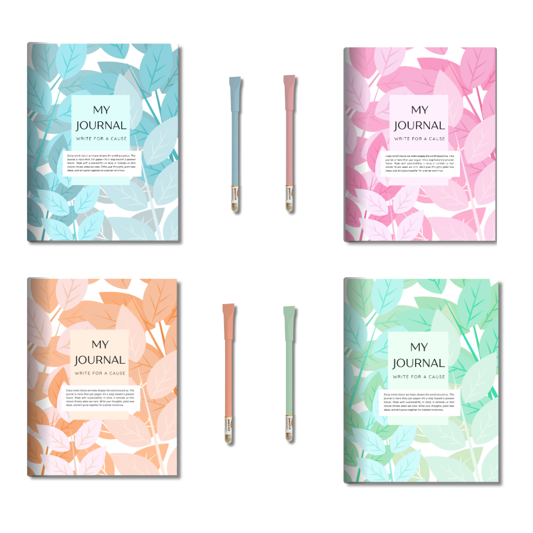 Plantable Writing Set | Full Pack