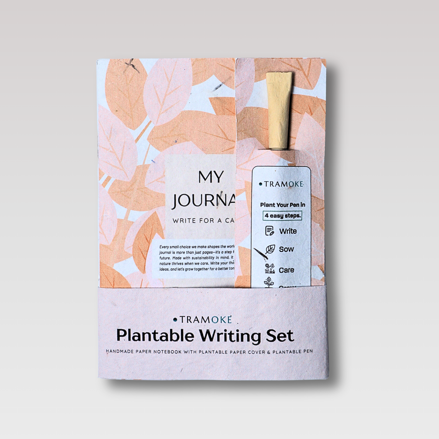 Plantable Writing Kit | Marigold