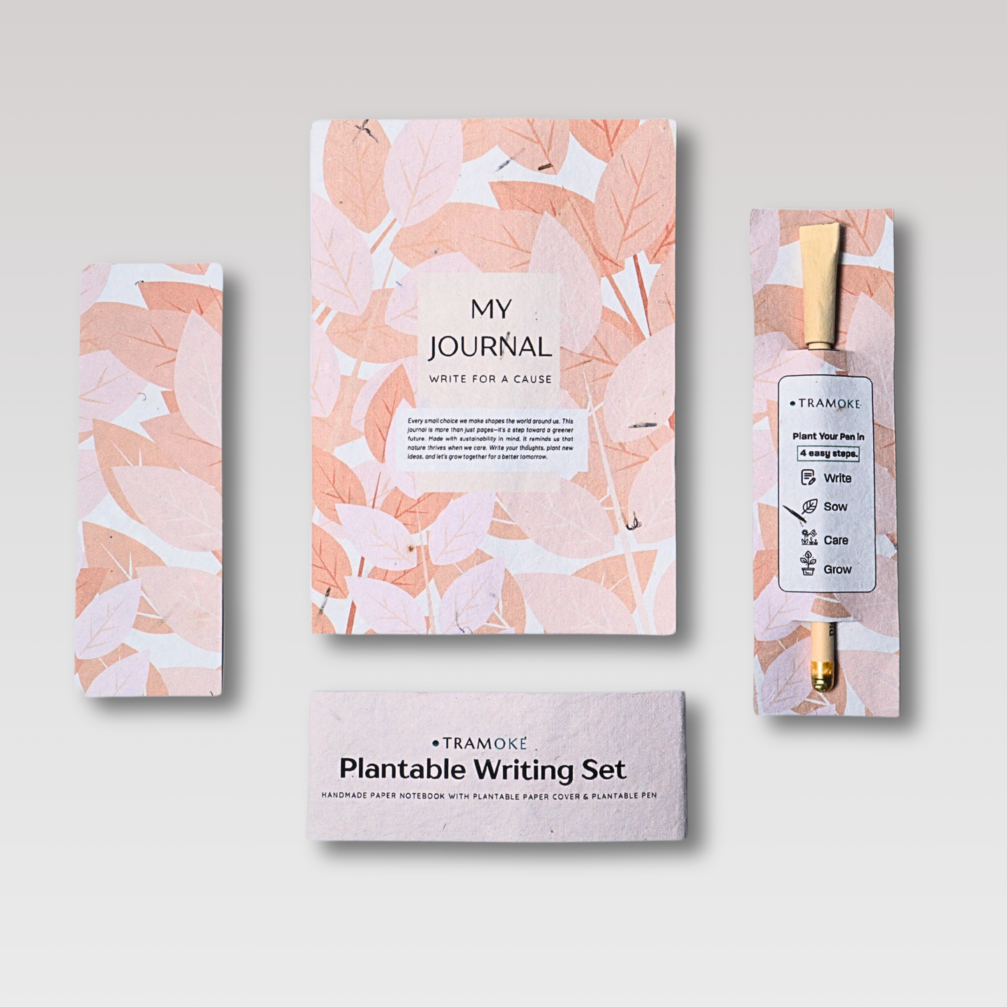 Plantable Writing Kit | Marigold