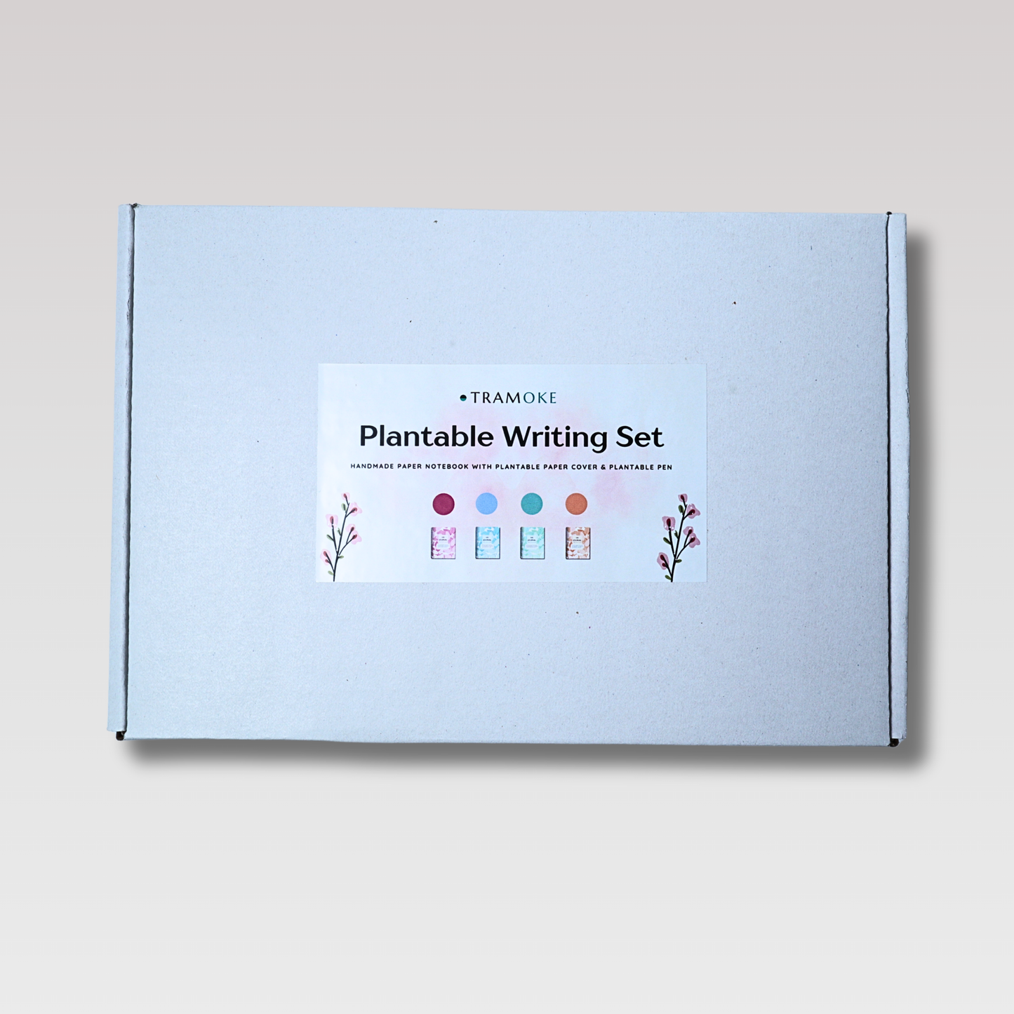 Plantable Writing Kit | Marigold