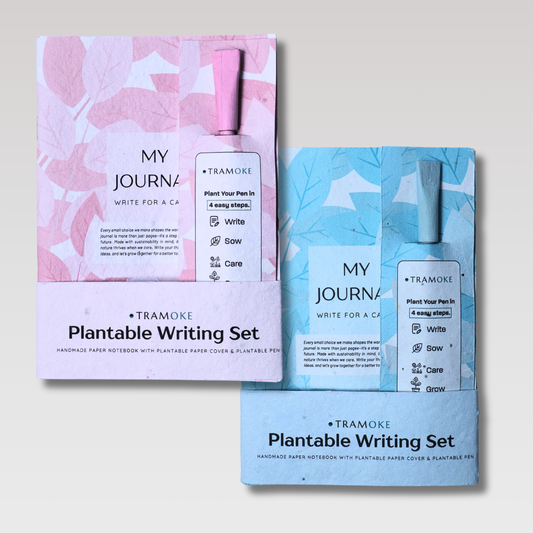 Plantable Writing Kit | Tomato & Flower