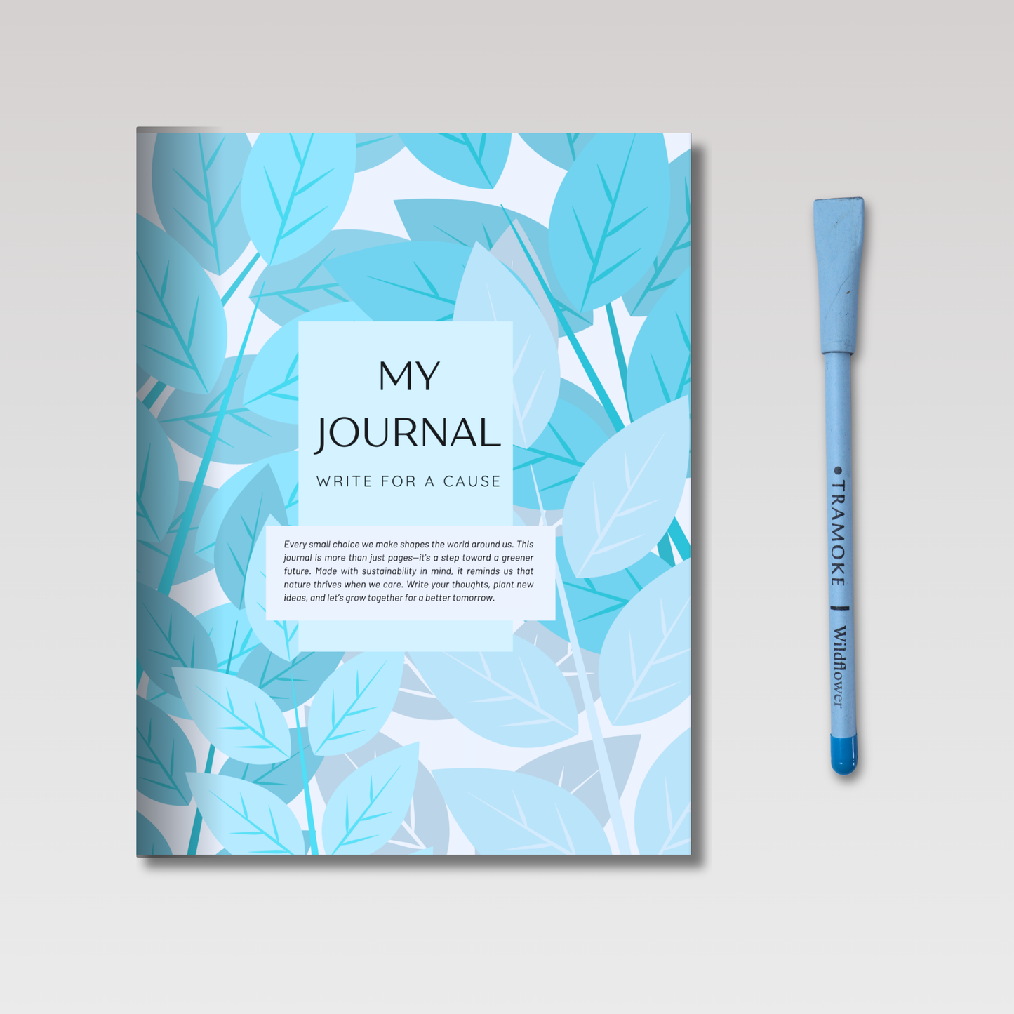 Plantable Writing Kit | Flower