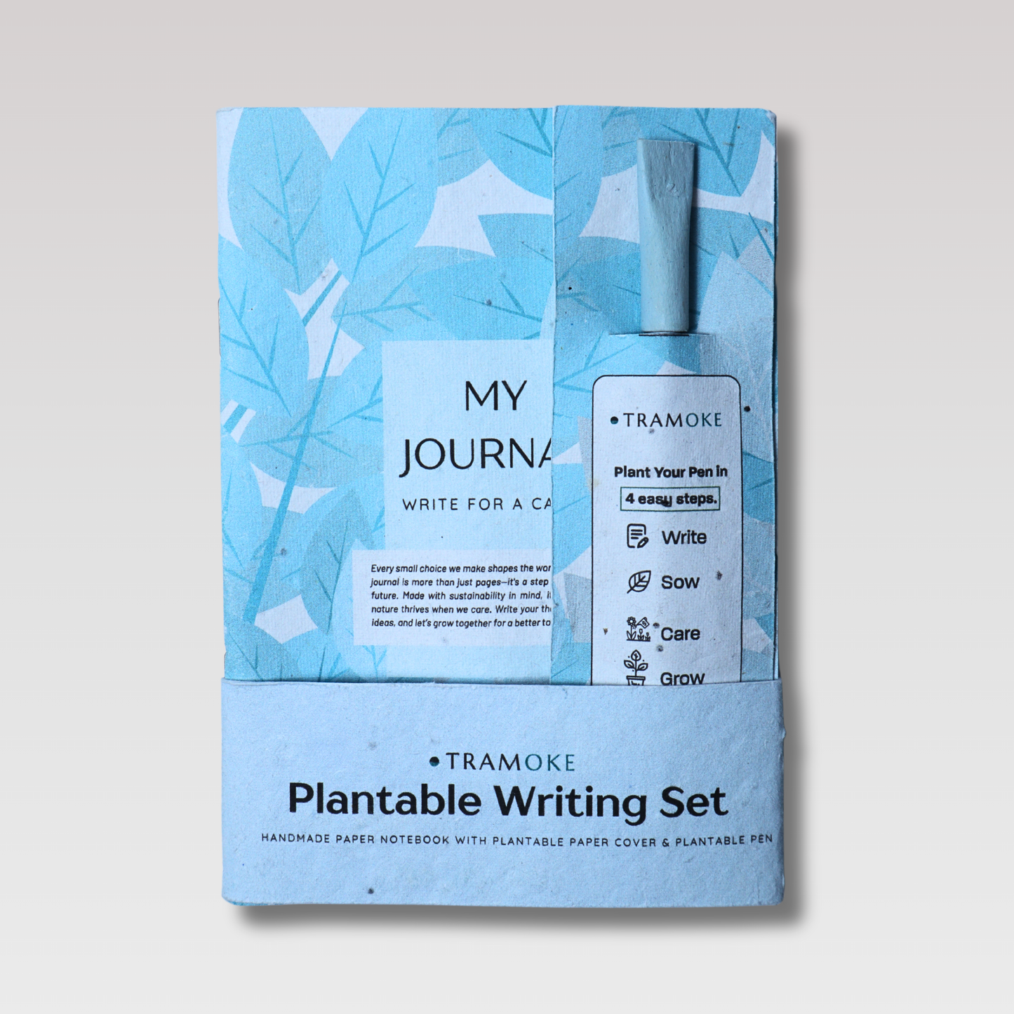 Plantable Writing Kit | Tomato & Flower