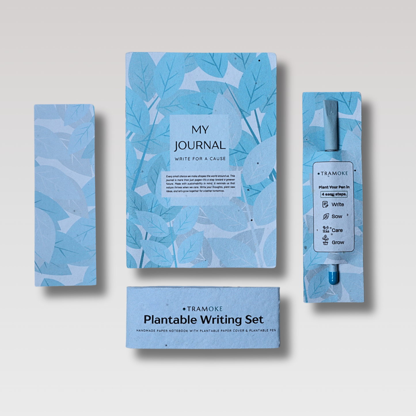 Plantable Writing Kit | Flower