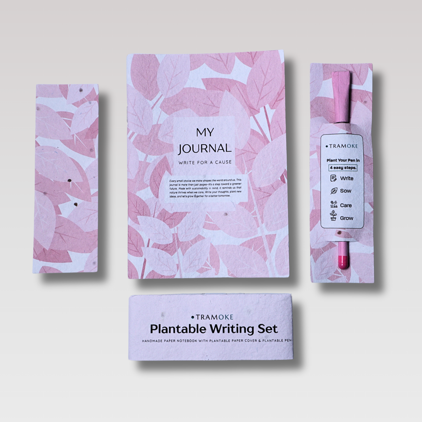 Plantable Writing Kit | Tomato