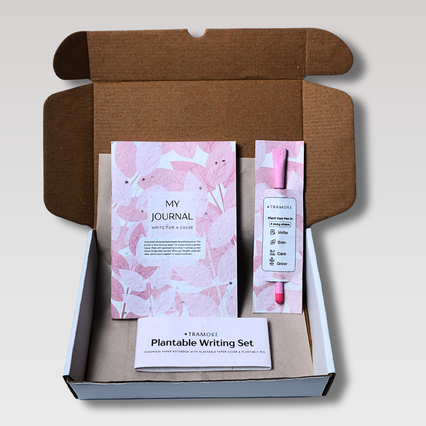 Plantable Writing Kit | Tomato