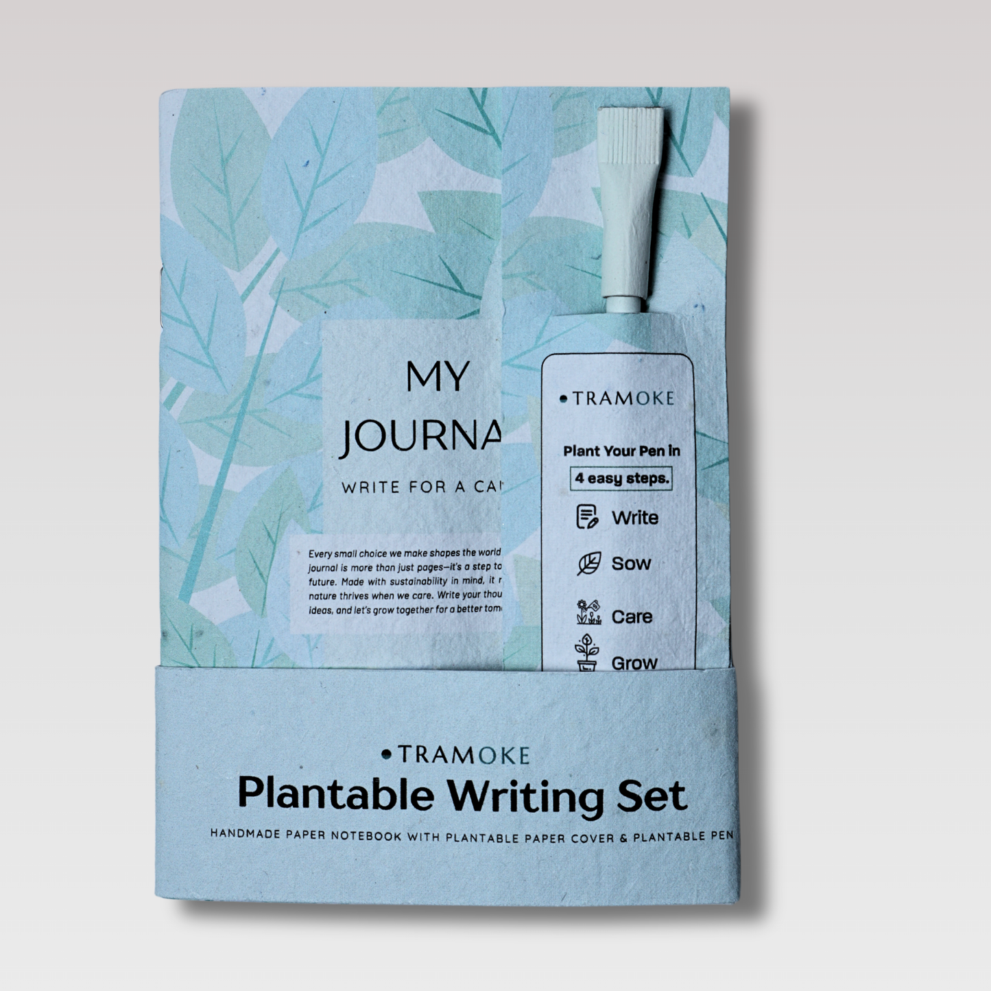 Plantable Writing Kit | Basil