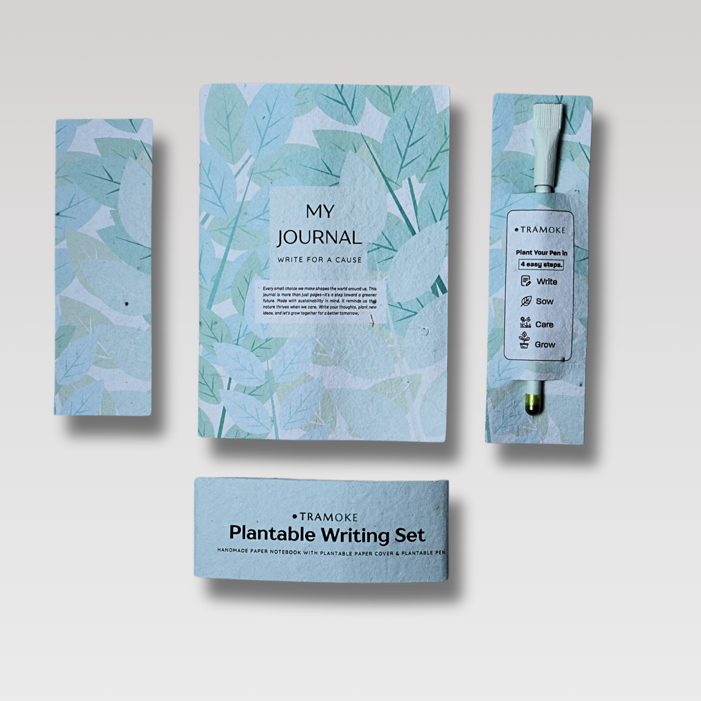 Plantable Writing Kit | Basil