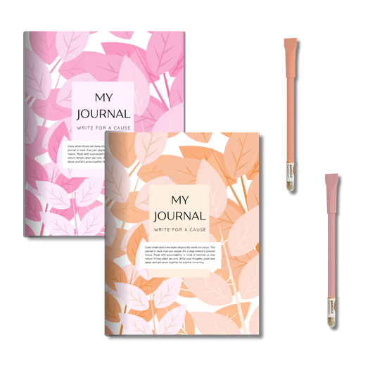 Plantable Writing Kit | Tomato & Marigold