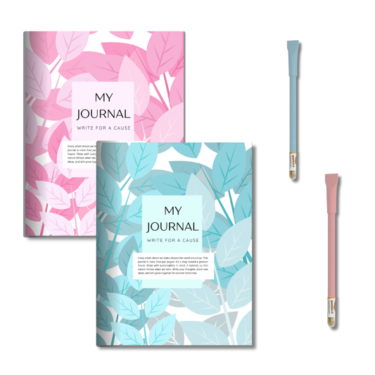 Plantable Writing Kit | Tomato & Flower