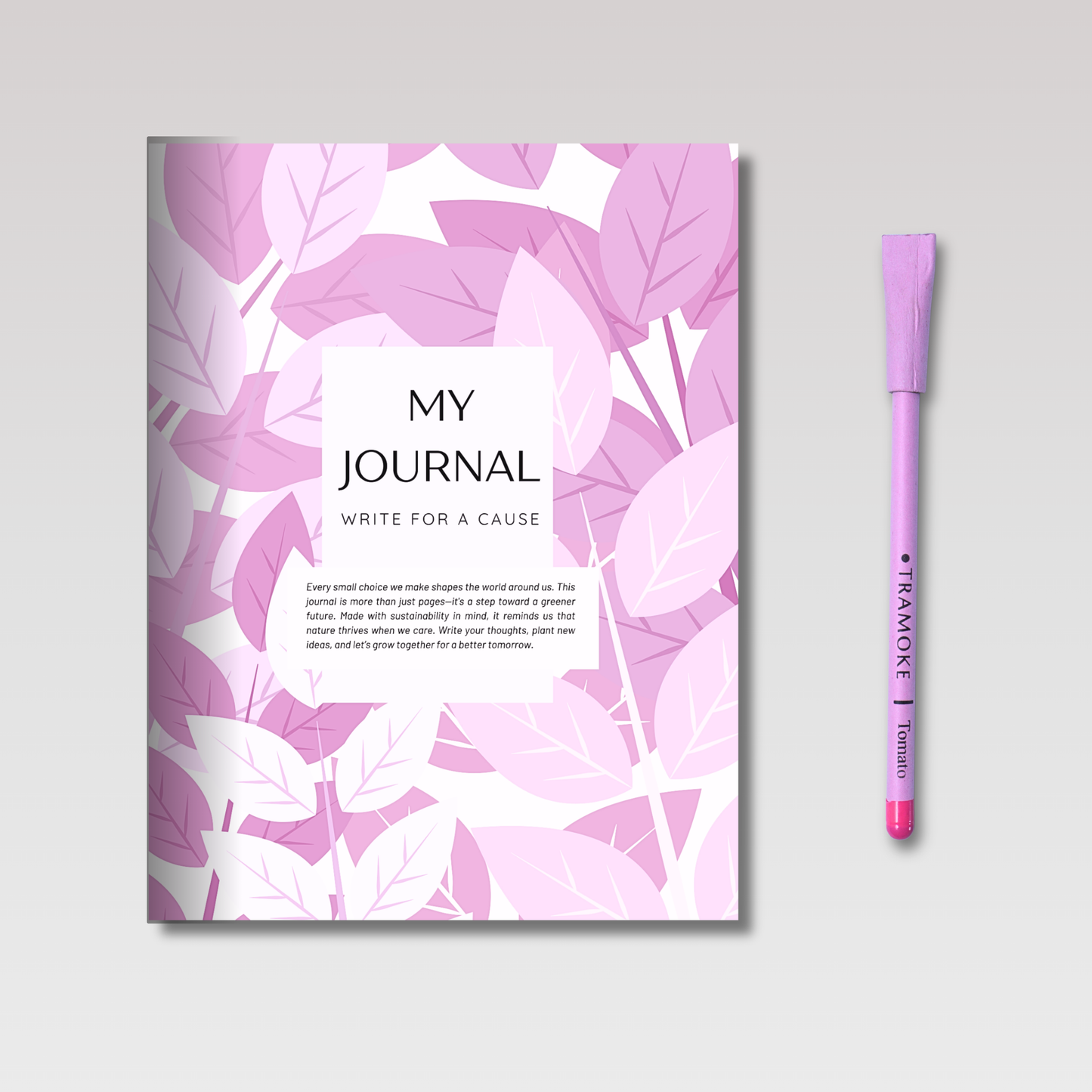 Plantable Writing Kit | Tomato